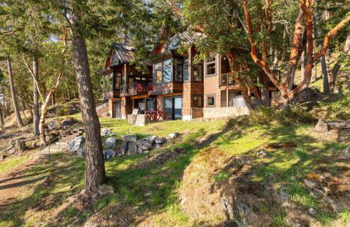 Hook's Nest-Magnificent Waterfront Luxury Home - Foto 63