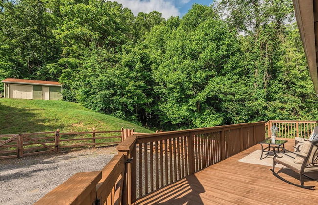 Hickory Nut Hideaway by Avantstay Mountain Views - Foto 22