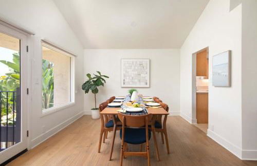 La Jolla Hillside Views and Coastal Comfort - Foto 14