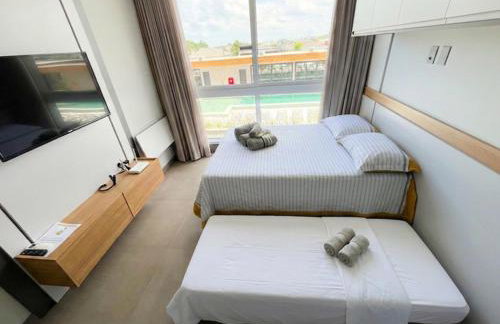 Resort com Piscina Aquecida e Garagem em Xangri-lá - Foto 43