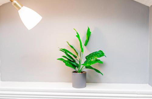 Private immaculate contractor and leisure stay with large driveway - Foto 19