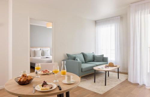 Quality Aparthotel Cherbourg - Foto 34