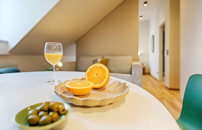 homie stay am Paradeplatz in der Würzburger Innenstadt - Foto 36