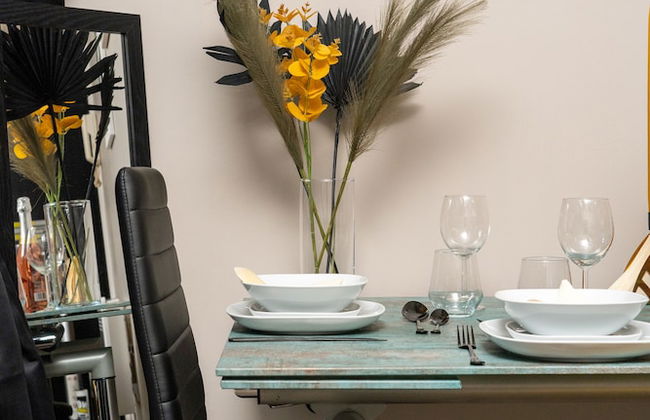 JPG Tower Suite - 22nd Floor City Views - Foto 26