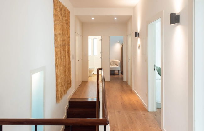 Luxury Ocean View House - Central Ericeira - Foto 23