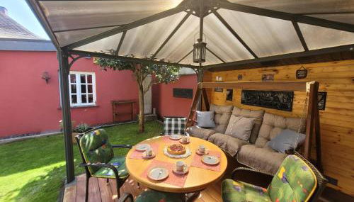 FeWo Zum Laacher See - Foto 4, Garden view