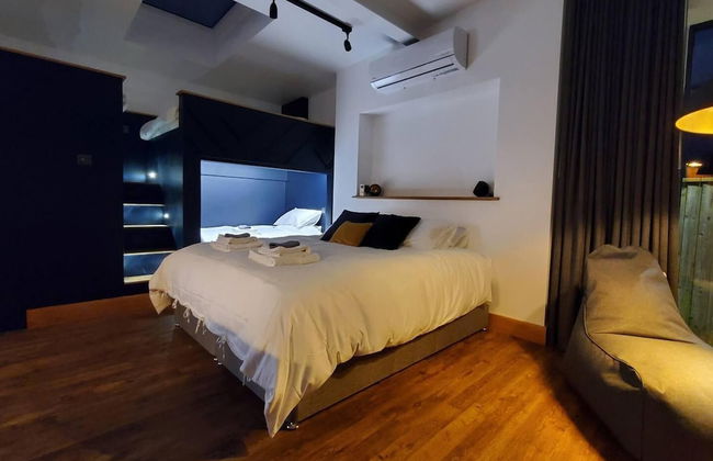 The Cedarwoods - Luxury Studio for 5! - Foto 12