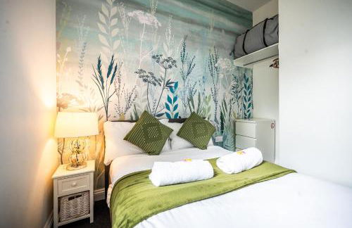 EMERALD Delightful Suite Moseley Mews, Birmingham By STAE-Homes - Foto 16