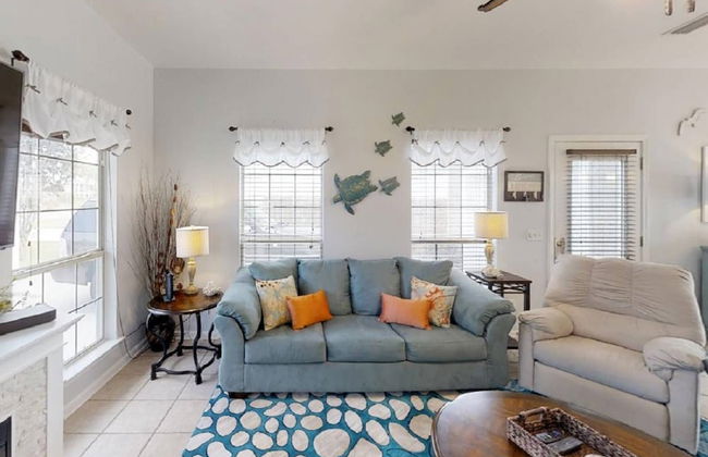 Tickled Turtle Beach House - Foto 22