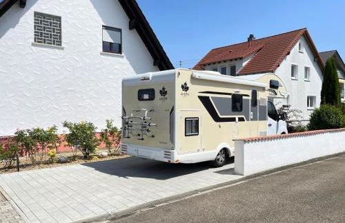 Ferienwohnung zentral Ulm - Allgäu - Legoland mit E-Ladestation - Foto 53