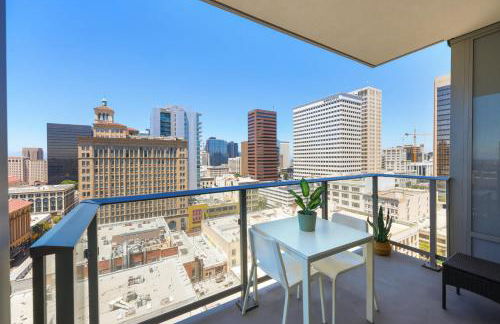 Downtown SD 1BR Queen · Gaslamp & Spring Break - Foto 24