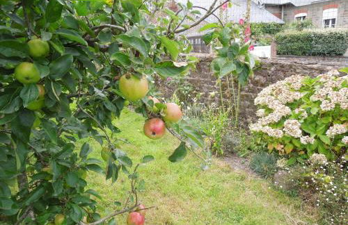 Chez Pauline, Gavray. House with secure parking, Wi-Fi & garage. - Foto 39