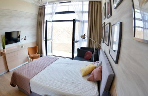 Apartament 102 - Mielno Dune A - Pool & Beach - Foto 10