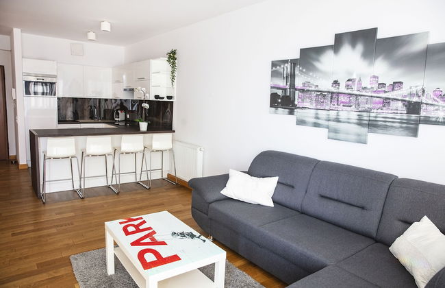 Apartamenty I.M.A. Towarowa - Foto 12