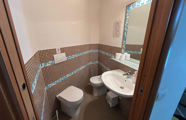 Comfortable Attic apt With Parking Space in Chiavari Italy - Foto 18