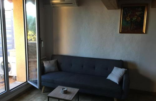 Grande terrasse CLIM parking privé SMART TV, local velos - Foto 34