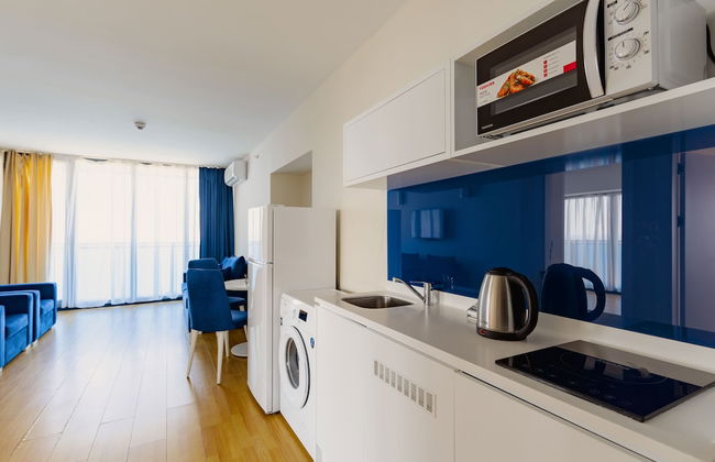 Grand City Apartments Batumi - Foto 27