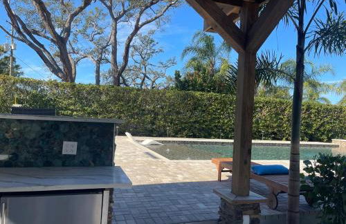 Luxury Tarpon Springs Waterfront w Gulf Access - Foto 78