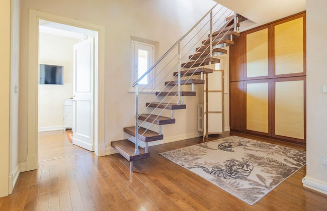 Villa Poggio Scalette Design Ac Wifi - Foto 56