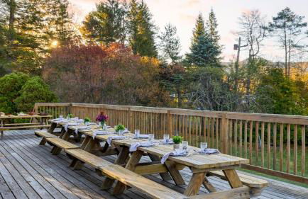 Mins to Hunter Mountain • Sleeps 36 • Pool Spa Games Bar Cozy Peaks Lodge by AvantStay - Foto 54