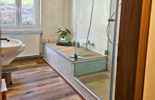 Ferienwohnung Schwarzhof- Hahnekräh am Bostalsee, helle 75 qm & hundefreundlich - Foto 5