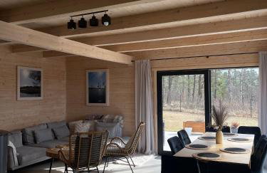 Gdzieś Na Kaszubach - Domek z balią otoczony piękną naturą - Foto 8