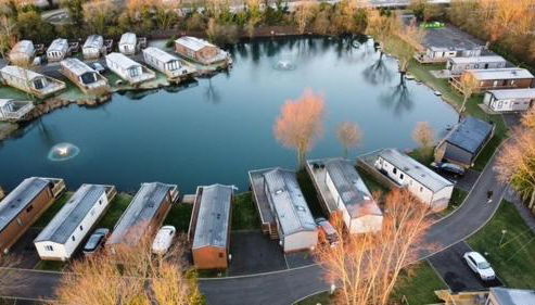 Malton 2-Bed Lodge Sleeps 4 Pet Friendly - Foto 3