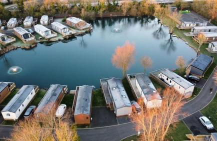 Malton 2-Bed Lodge Sleeps 4 Pet Friendly - Foto 3