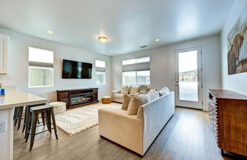 12 Mi to Dtwn Flagstaff Spacious Bellemont Home! - Foto 7