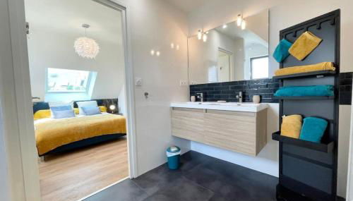 Lovely T2 de standing face à la rade - Foto 2