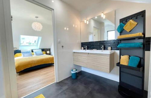 Lovely T2 de standing face à la rade - Foto 2