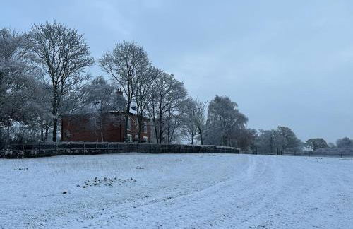 Annexe at The Chalet - A one bedroom annexe with gorgeous countryside views - Foto 23