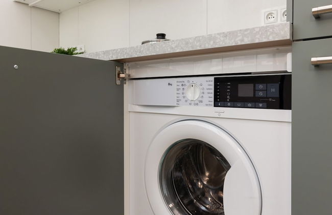 Łopuszańska Apartment Warsaw by Renters - Foto 57