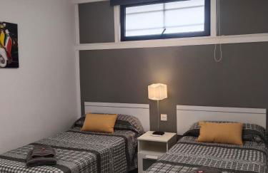 Los Cristianos appartement Lemon trees vue mer panoramique - Photo 16