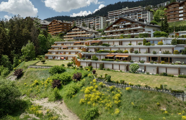 Terrasse Des Alpes 615 - Photo 21