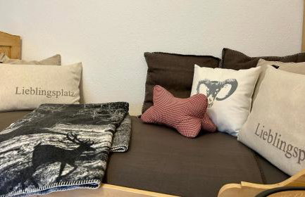 FeWo "Fräulein-Fink" bei Oberstaufen im Allgäu - Alpsee 5 Min - neue großzügige Südterrasse mit Garten - gratis WLAN - Waschmaschine - Garage mit Wallbox - Foto 38