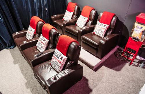 Hunter Haven - Luxury Cabin Near Mountain Ski Resort - Foto 29