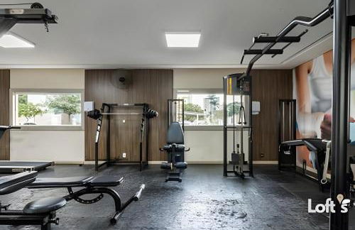 LoftsPraia Apartamento zona sul perto Praia Clube Elegânce. - Foto 28