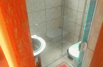 Morada Sol e Lua Guarda do Embaú com Ar condicionado - Foto 31