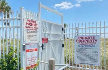 Dest-Zen Gated Beach Access Game Room - Foto 48