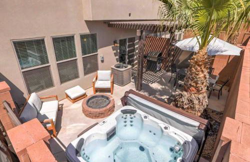 Modern Work/Relax - Private Hottub & Firepit - Foto 23