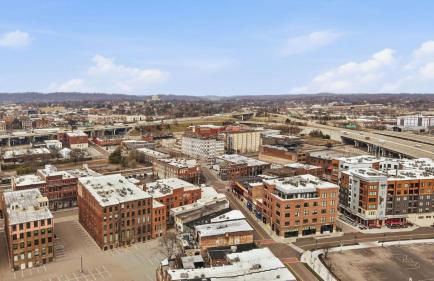 Old City Loft Knoxville - Foto 37