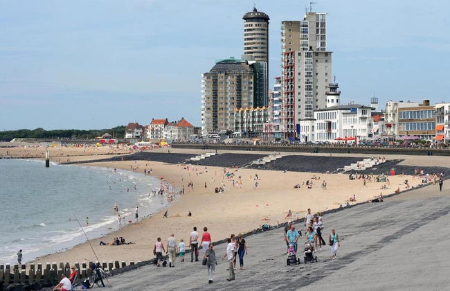 Apartment in Vlissingen Near Sandy Beach - Foto 21