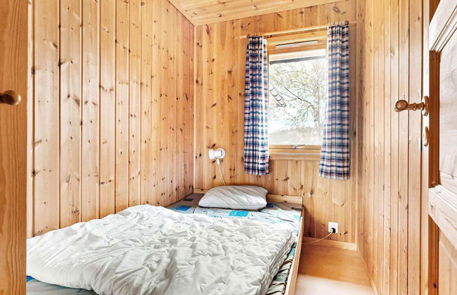 6 Person Holiday Home in Anneland - Foto 39