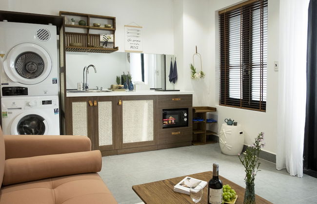 Quang Vinh Apartment and Hotel Hoi An - Foto 29