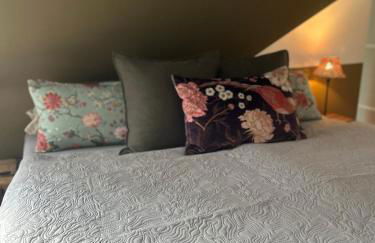 Bezaubernde Ferienwohnung mit Rosengarten - Foto 50