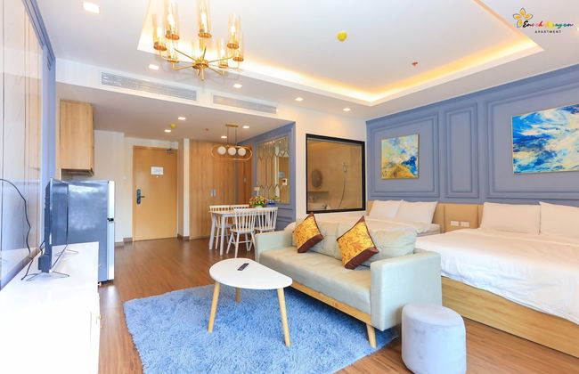 FLC Sea Tower Quy Nhon Sea View Apartment - Foto 53