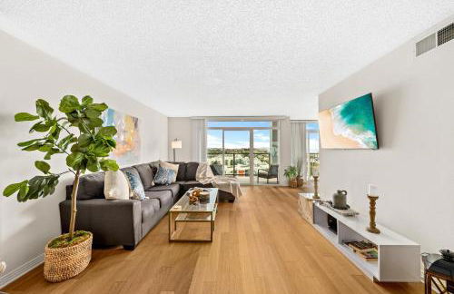 The tulip Marina Highrise with ocean view - Foto 1