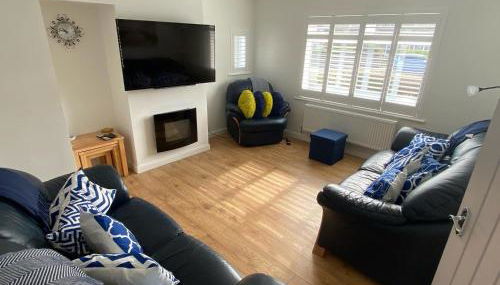 Corner Retreat Holiday Let Seahouses - Foto 4