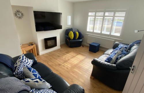 Corner Retreat Holiday Let Seahouses - Foto 4